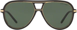 Ralph Lauren Okulary Przeciwsłoneczne Rl 8177 500171 - Okulary przeciwsłoneczne - miniaturka - grafika 2