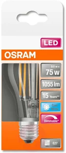 Osram żarówka LED Classic Filament 9W 4 000 K 4058075434967 - Żarówki LED - miniaturka - grafika 2