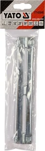 Yato PROWADNIK DO PILNIKA OKRĄGŁEGO DO ŁAŃCUCHÓW 4,5MM YT-85048 - Pilniki - miniaturka - grafika 3