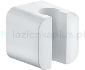 Akcesoria łazienkowe - Kludi Uchwyt prysznicowy A-QA 655514300 - miniaturka - grafika 1