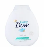 Balsamy i oliwki dla dzieci - Dove Baby Lotion mleczko do ciała 200 ml - miniaturka - grafika 1