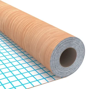 VidaXL Lumarko Okleina samoprzylepna na drzwi, 2 szt., klon, 210x90 cm, PVC! 326138 VidaXL - Okleiny - miniaturka - grafika 6