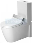 Miski WC - Duravit Starck 2 214509 - miniaturka - grafika 1