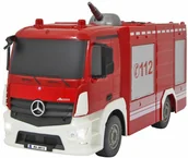 Zabawki zdalnie sterowane - Jamara Fire fighter TLF Mercedes-Benz Antos Silnik elektryczny 1:26 Ciężarówka strażacka - miniaturka - grafika 1