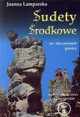 Przewodniki - Sudety środkowe03 Po obu stronach granicy cz.2 Joanna Lamparska - miniaturka - grafika 1