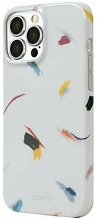 Uniq etui Coehl Reverie iPhone 13 Pro Max 6,7" kość słoniowa/soft ivory Uni000555 - Etui i futerały do telefonów - miniaturka - grafika 2