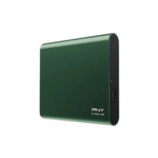 PNY Dysk Pro Elite 500GB SSD Zielony Raty PSD0CS2060GN-500-RB - Dyski SSD - miniaturka - grafika 2
