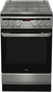 Kuchenka gazowo-elektryczna Amica 58GED3.33HZpTaDNAQ(Xx) - Kuchenki gazowo-elektryczne - miniaturka - grafika 3