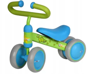 Rowerek biegowy jeździk Enero Dino - Rowerki biegowe - miniaturka - grafika 14