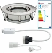 Lampy pozostałe - Paulmann lampa sufitowa Premium IP65 | 35 W | 936.62 93662 - miniaturka - grafika 1