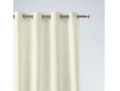 Zasłony - Room99 ZASŁONA AURA - ECRU 140x250 5902963479013 - miniaturka - grafika 1