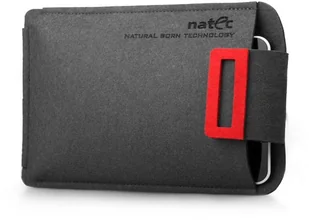 Natec Sheep Grey-Red, etui na tablet 10" - Torby na laptopy - miniaturka - grafika 6