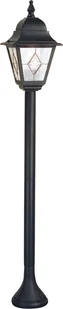 Elstead Lighting Latarnia NORFOLK NR4 BLK IP43 - Lampy ogrodowe - miniaturka - grafika 5