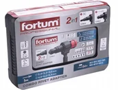 Nitownice - Nitownica do Nitonakrętek i Nitów Adapter 2w1 - miniaturka - grafika 1