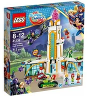 Klocki - LEGO DC Super Hero Girls Szkoła Superbohaterek 41232 - miniaturka - grafika 1