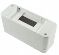 Bezpieczniki elektryczne - Pawbol Rozdzielnica Rozdzielnia Skrzynka Natynkowa 1x2 - miniaturka - grafika 1