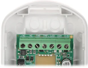 SATEL Czujka ruchu SLIM-PIR SLIM-PIR - Alarmy - miniaturka - grafika 6