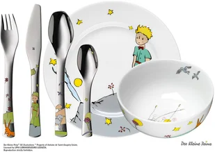 WMF Zestaw dla dzieci 6 el. Mały Książę - Zestawy naczyń dla dzieci - miniaturka - grafika 4