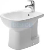 Bidety - Duravit Bidet D-Code stojący 355 x 480 mm 22371000002 - miniaturka - grafika 1