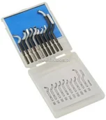 Narzędzia warsztatowe - Noga ZESTAW OSTRZY TYPU S BS9999 - miniaturka - grafika 1