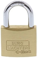 Kłódki - Burg Wächter Burg-Wächter kłódka, grubość 3 MM do prasowania, 2 klucze, C-Line 222 15 SB - miniaturka - grafika 1