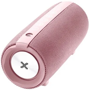 Xmusic BTS800P Różowy - Głośniki przenośne - miniaturka - grafika 2