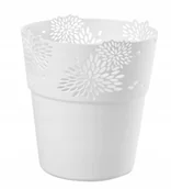 Pozostałe akcesoria do uprawy roślin - Osłonka Aster 11,5 CM Biały - miniaturka - grafika 1