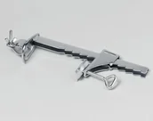 Parasole ogrodowe - Doppler Uchwyt do parasola marki mocowanie na taras, balkon DOP85799 - miniaturka - grafika 1