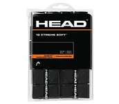 Tenis stołowy - Head Xtreme Soft 12 PCS Pack, czarny, jeden rozmiar 285405-BK - miniaturka - grafika 1