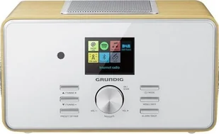 Grundig DTR BT DAB+ WEB (GIR1050) - Radia - miniaturka - grafika 2