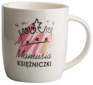 Kubki - Altom KUBEK DLA MAMY KSIĘŻNICZKI 350 ML NBC 5902689899201 - miniaturka - grafika 1