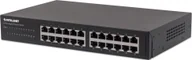 Switche - Intellinet Network Solutions network solutions Switch Gigabit 24x RJ45 auto uplink desktop/rack 19 (561273) - miniaturka - grafika 1