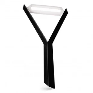 Koziol obierak Kant czarna KZ-3722526 KZ-3722526 - Pozostałe akcesoria kuchenne - miniaturka - grafika 2