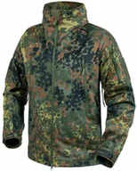 Odzież taktyczna i umundurowanie - Helikon tex Kurtka GUNFIGHTER - Shark Skin Windblocker - Flecktarn - XS (KU-GUN-FM-23-B02) HE.KU-GUN-FM-23-B02 - miniaturka - grafika 1