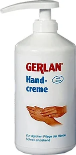 Gehwol Krem Do Rąk Gerlan Gerlasan 500 ml+DOZOWNIK - Kremy i maski do rąk - miniaturka - grafika 4