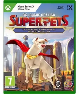 LIGA SUPERPETS Przygody Krypto i Asa GRA XBOX ONE - Gry Xbox One - miniaturka - grafika 3
