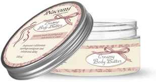 Nacomi Masło do ciała - Pregnant Care Creamy Body Butter Masło do ciała - Pregnant Care Creamy Body Butter - Balsamy i kremy do ciała - miniaturka - grafika 4