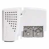 Wzmacniacze antenowe - Televes Wzmacniacz domowy PicoKom 3 wyjścia 560543 - miniaturka - grafika 1