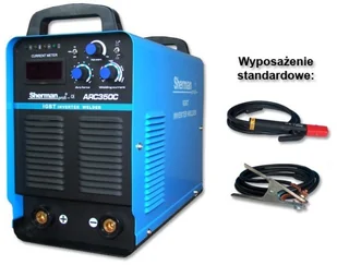 Spawarka INVERTEC 400SX - Spawarki - miniaturka - grafika 3