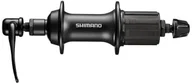 Piasty rowerowe - Shimano Piasta Tył 8/9/10rz 32H Czarna 4524667870364 - miniaturka - grafika 1