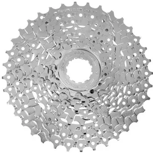 Shimano Hg400 Kaseta 9-Rzędowa, Srebrny (I-CSHG4009236) - Kasety rowerowe - miniaturka - grafika 4