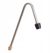 Akcesoria do myjek - Kranzle Lanca kątowa do rynien teleskopowa myjki - miniaturka - grafika 1