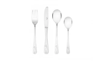 Gerlach Bon Ton 38 KP sztućce kotki 4 elementy - Zestawy sztućców - miniaturka - grafika 7