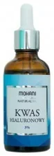 Mohani 3% kwas hialuronowy - Mohani Triactive Hyaluronic Acid Gel 3% 3% kwas hialuronowy - Mohani Triactive Hyaluronic Acid Gel 3% - Kremy do twarzy - miniaturka - grafika 2