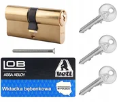 Zamki i wkładki - LOB Wkładka YETI 50x50 16268 - miniaturka - grafika 1