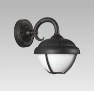 Lampy ogrodowe - Prezent NEBRASKA 39017 kinkiet 1x7W LED 3000K - miniaturka - grafika 1