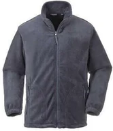 Bluzy męskie - Portwest PORTWEST F400 BLUZA POLAROWA ARGYLL; GRANATOWY - miniaturka - grafika 1