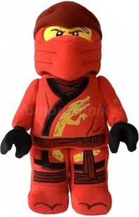 Manhattan Toy LEGO NINJAGO Lloyd Ninja Warrior 33,02 cm pluszowa postać 335530 - Maskotki i pluszaki - miniaturka - grafika 3