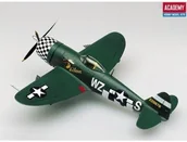 Modele do sklejania - Academy P47D Thunderbolt Eileen 12474 - miniaturka - grafika 1