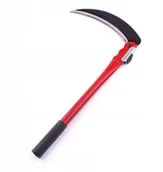 Akcesoria do kos i kosiarek - Sierp Gładki / Kosa Ręczna Do Trawy Składany Ostry - miniaturka - grafika 1